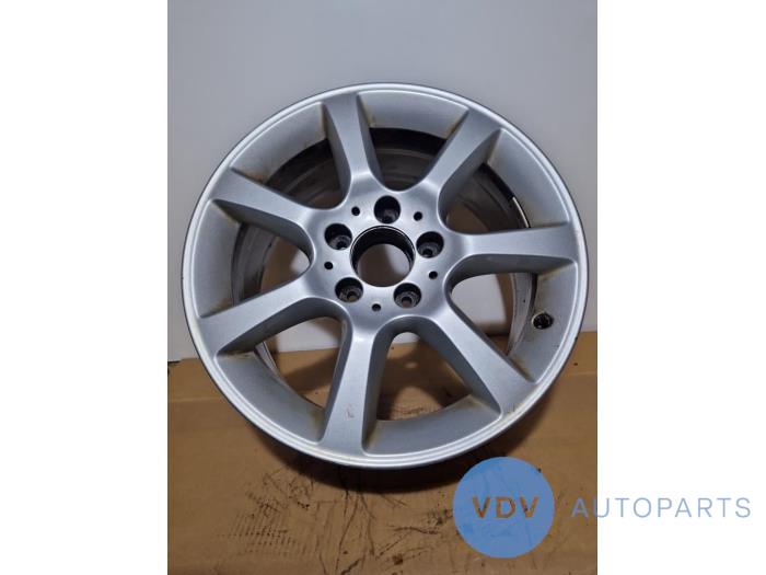 Jante Mercedes C-Klasse