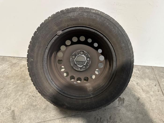 Wheel Mercedes B-Klasse