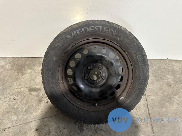 Jante Mercedes B-Klasse