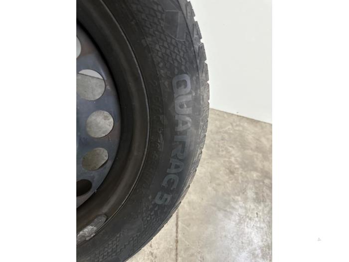 Wheel Mercedes B-Klasse