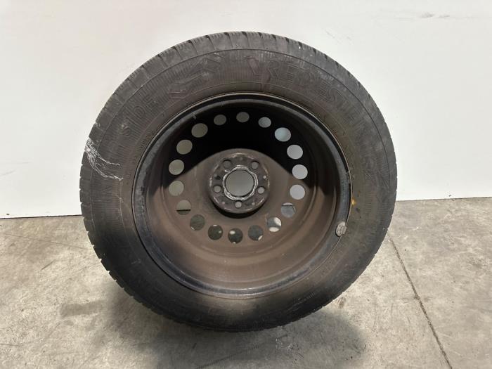 Velg Mercedes B-Klasse
