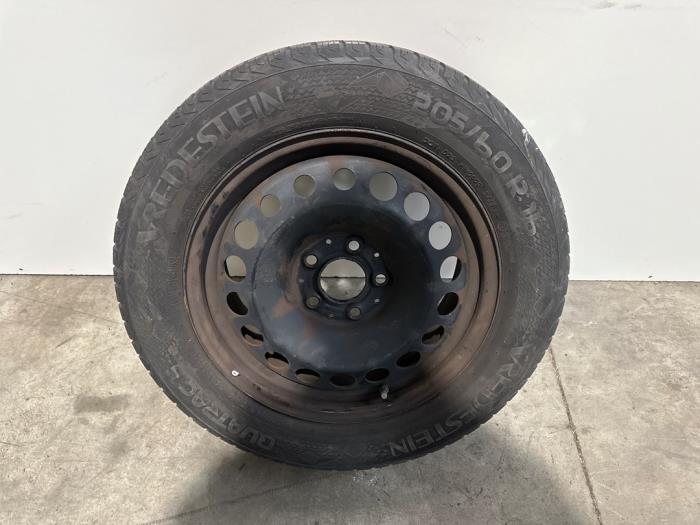 Llanta Mercedes B-Klasse