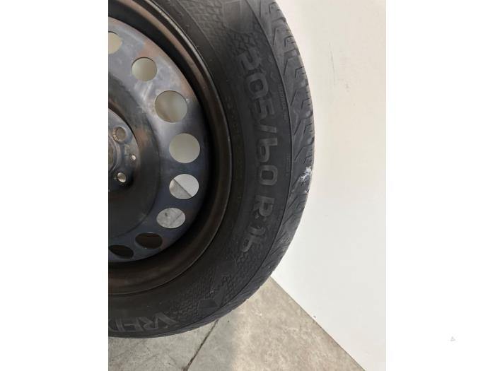 Velg Mercedes B-Klasse