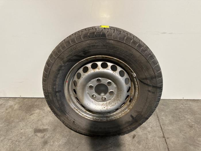 Velg Mercedes Sprinter