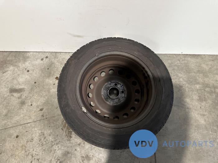 Roue de secours Mercedes Vito