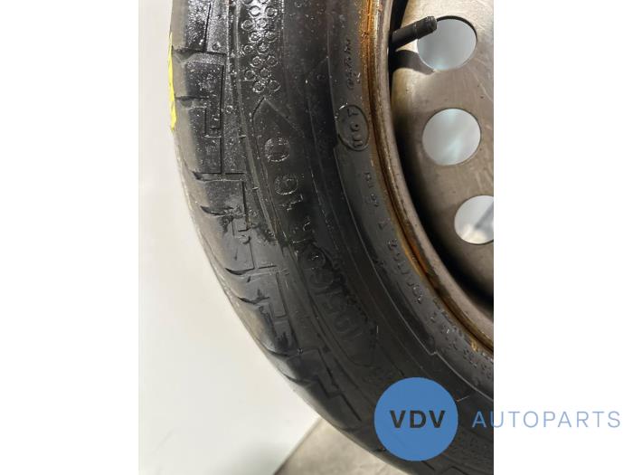 Reserverad Mercedes Vito