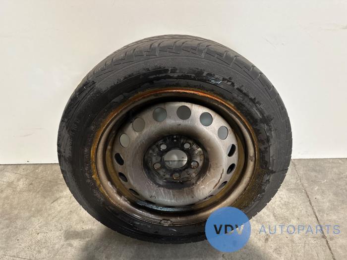 Reserverad Mercedes Vito