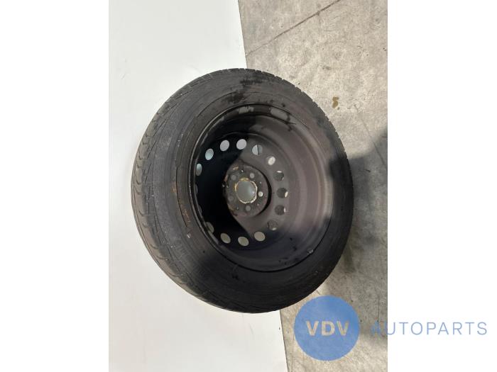 Reserverad Mercedes Vito