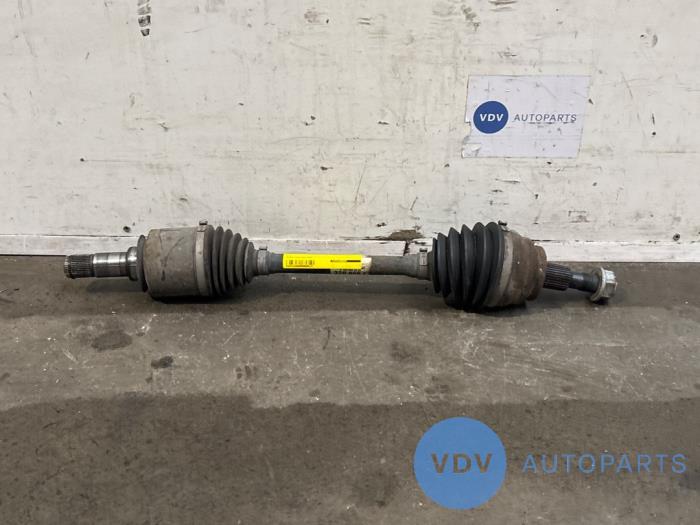 Arbre de transmission avant gauche Mercedes ML-Klasse