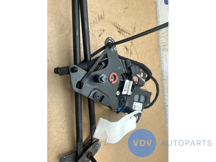 Cabriodach Verriegelung Mercedes C-Klasse