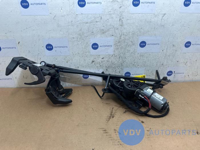 Cabriodach Verriegelung Mercedes C-Klasse