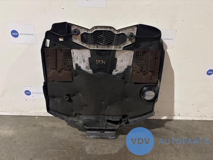 Abdeckblech Motor Mercedes E-Klasse