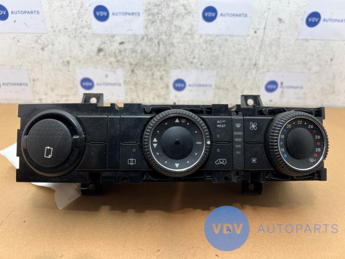 Panel sterowania nagrzewnicy Mercedes Sprinter