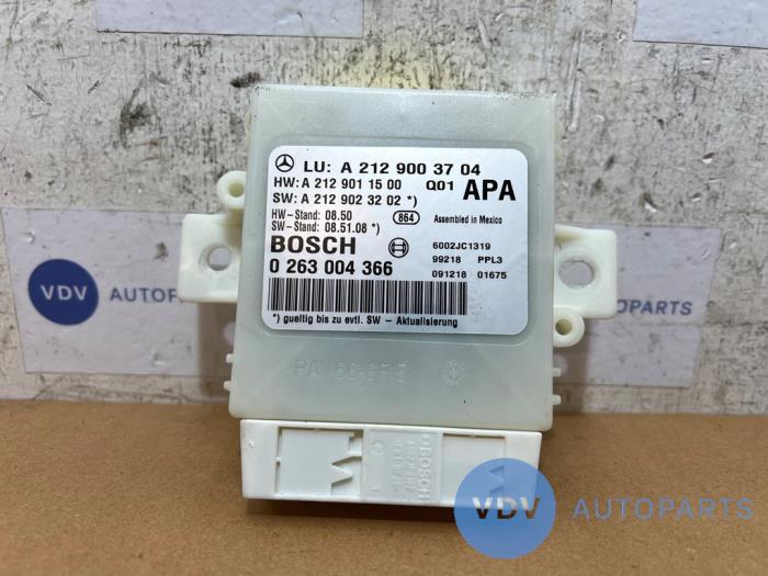 Parking assist computer Mercedes E-Klasse