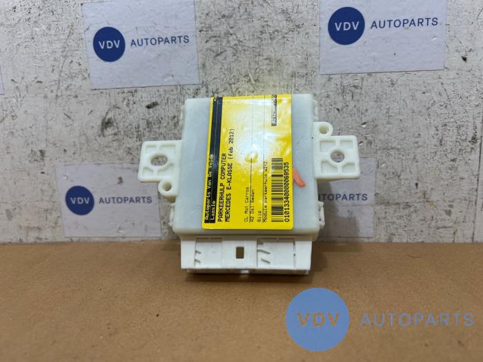 Parking assist computer Mercedes E-Klasse