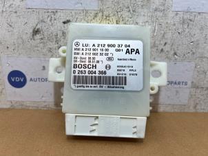 Gebruikte Parkeerhulp computer Mercedes E (W212) E-220 CDI 16V BlueEfficiency Prijs € 48,40 Inclusief btw aangeboden door Autoparts Van De Velde