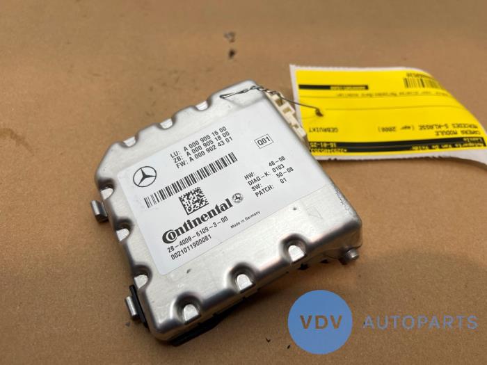 Camera module Mercedes S-Klasse
