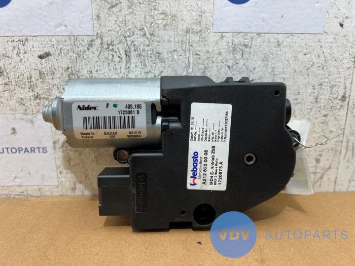 Schiebedach Motor Mercedes E-Klasse