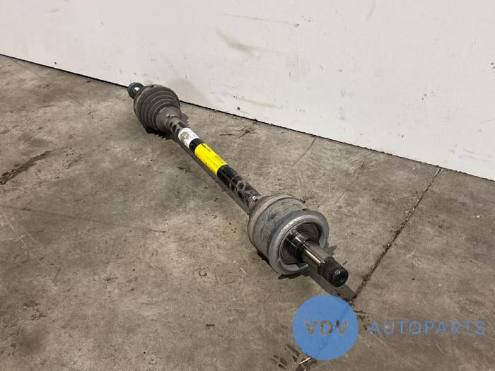 Aandrijfas links-achter Mercedes Vito