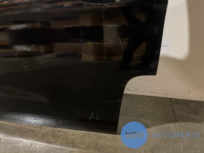 Portier 2Deurs links Mercedes Vito