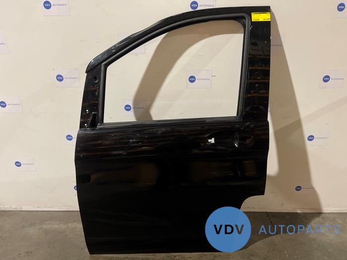 Tür 2-türig links Mercedes Vito