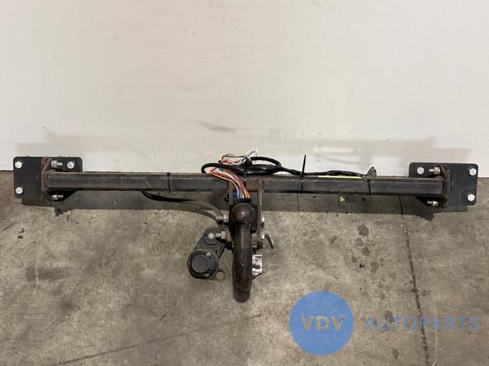 Gancho de remolque Mercedes C-Klasse