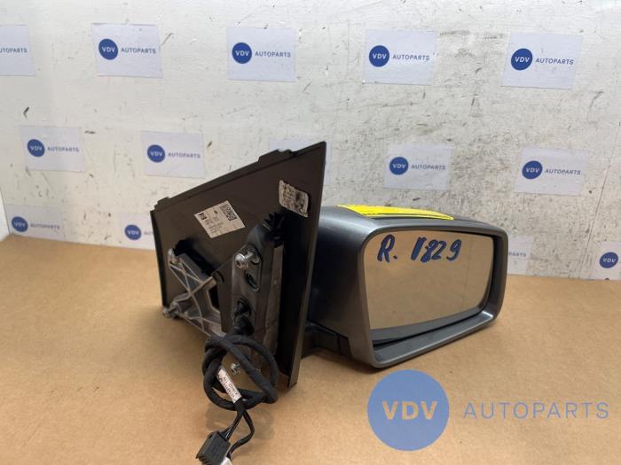 Retrovisor externo derecha Mercedes B-Klasse