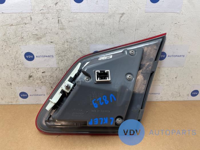 Feu arrière gauche Mercedes B-Klasse