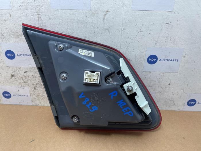 Taillight, right Mercedes B-Klasse