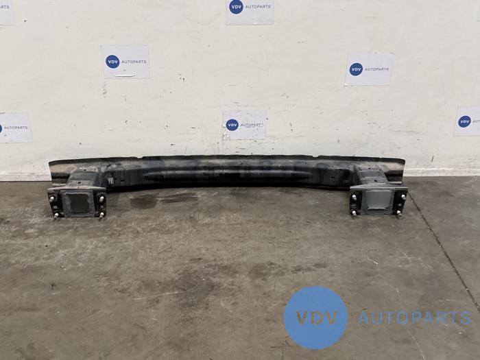 Chassisstreifen hinten Mercedes B-Klasse