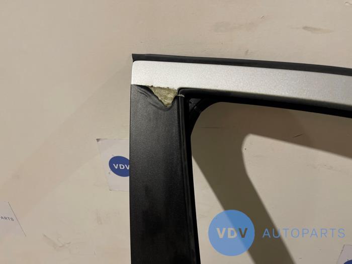 Portière 4portes avant droite Mercedes B-Klasse