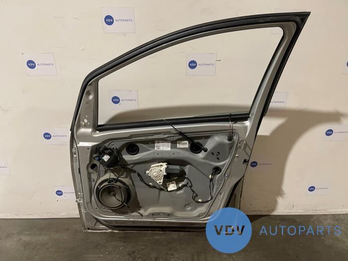 Portière 4portes avant droite Mercedes B-Klasse