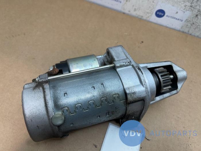 Startmotor Mercedes B-Klasse