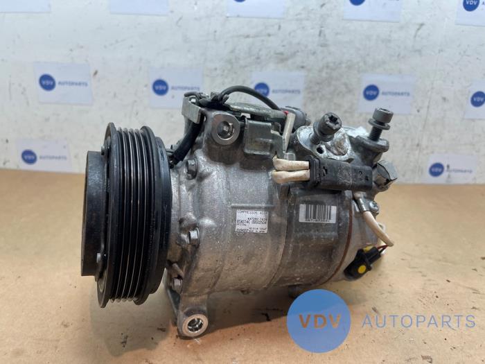 Pompe clim Mercedes B-Klasse