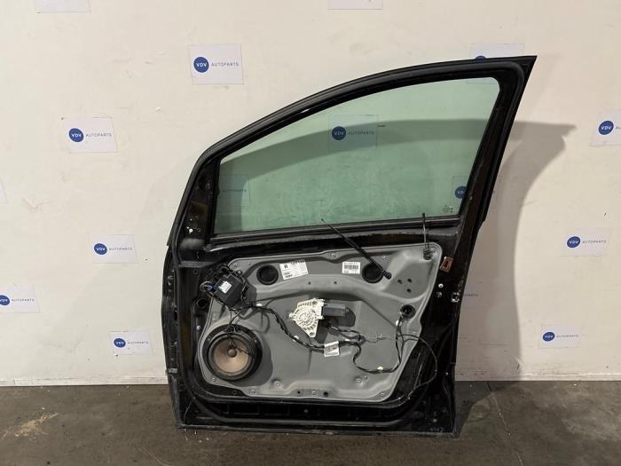 Portier 4Deurs rechts-voor Mercedes B-Klasse