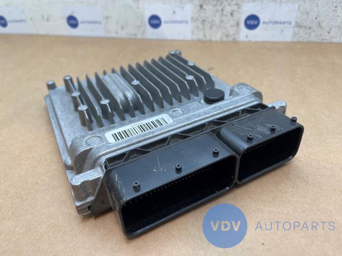 Ignition lock + computer Mercedes B-Klasse