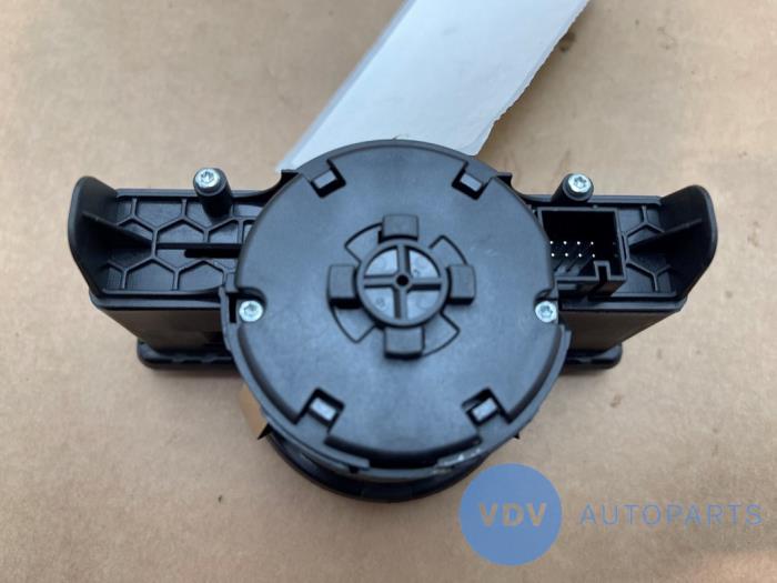 Light switch Mercedes B-Klasse