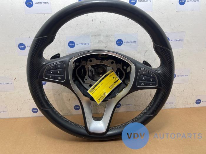 Kierownica Mercedes B-Klasse