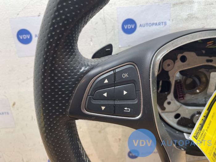 Steering wheel Mercedes B-Klasse