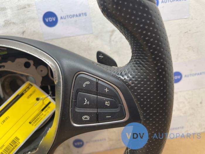 Steering wheel Mercedes B-Klasse