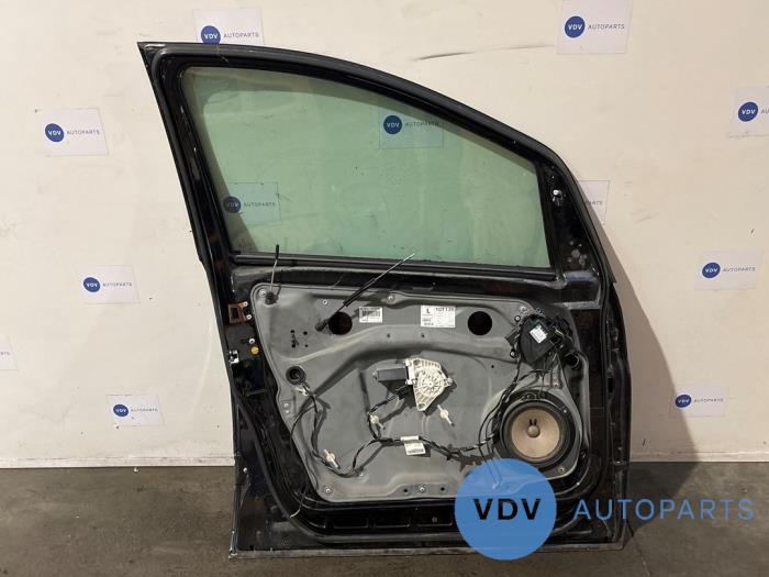 Door 4-door, front left Mercedes B-Klasse