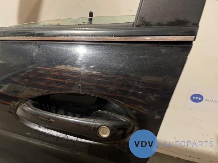Tür 4-türig links vorne Mercedes B-Klasse