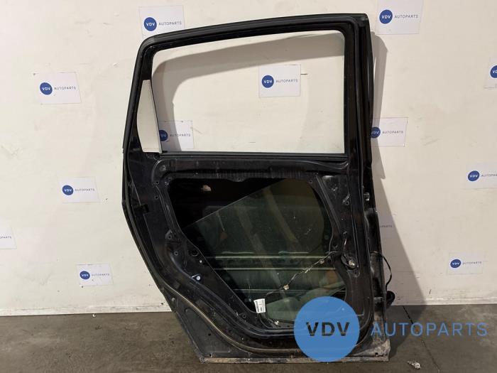 Portier 4Deurs links-achter Mercedes B-Klasse