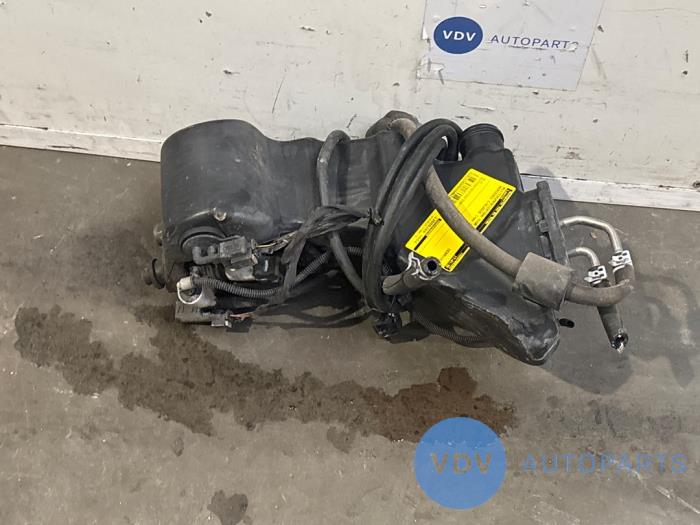 Front windscreen washer reservoir Mercedes C-Klasse