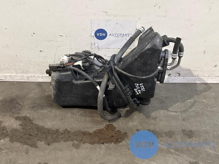 Front windscreen washer reservoir Mercedes C-Klasse