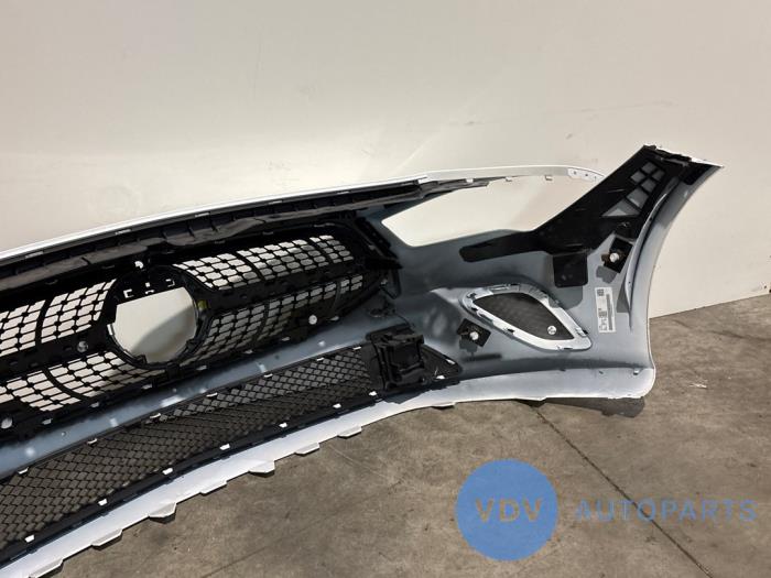 Pare-chocs avant Mercedes CLA