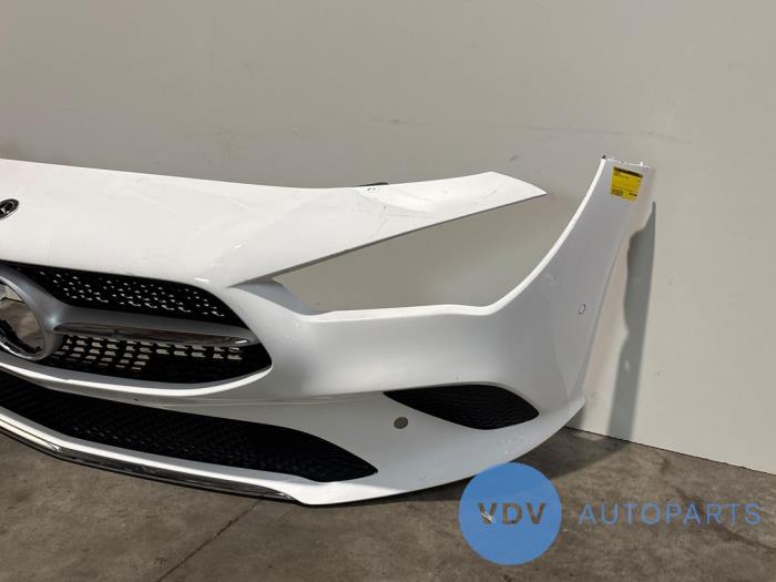 Pare-chocs avant Mercedes CLA