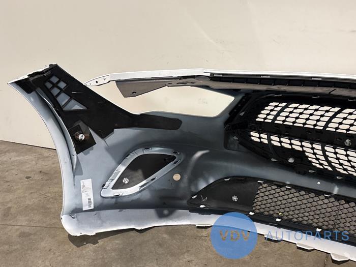 Pare-chocs avant Mercedes CLA