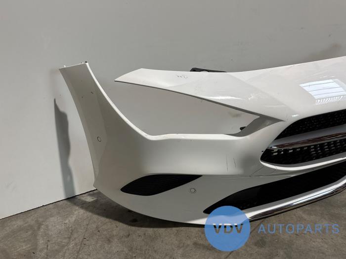 Pare-chocs avant Mercedes CLA
