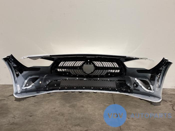 Pare-chocs avant Mercedes CLA
